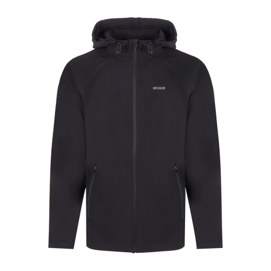 Technical Full Zip Hoodie - UntilFailure