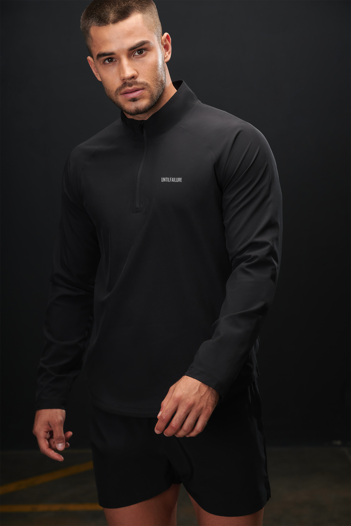 Technical 1/4 Zip - UntilFailure