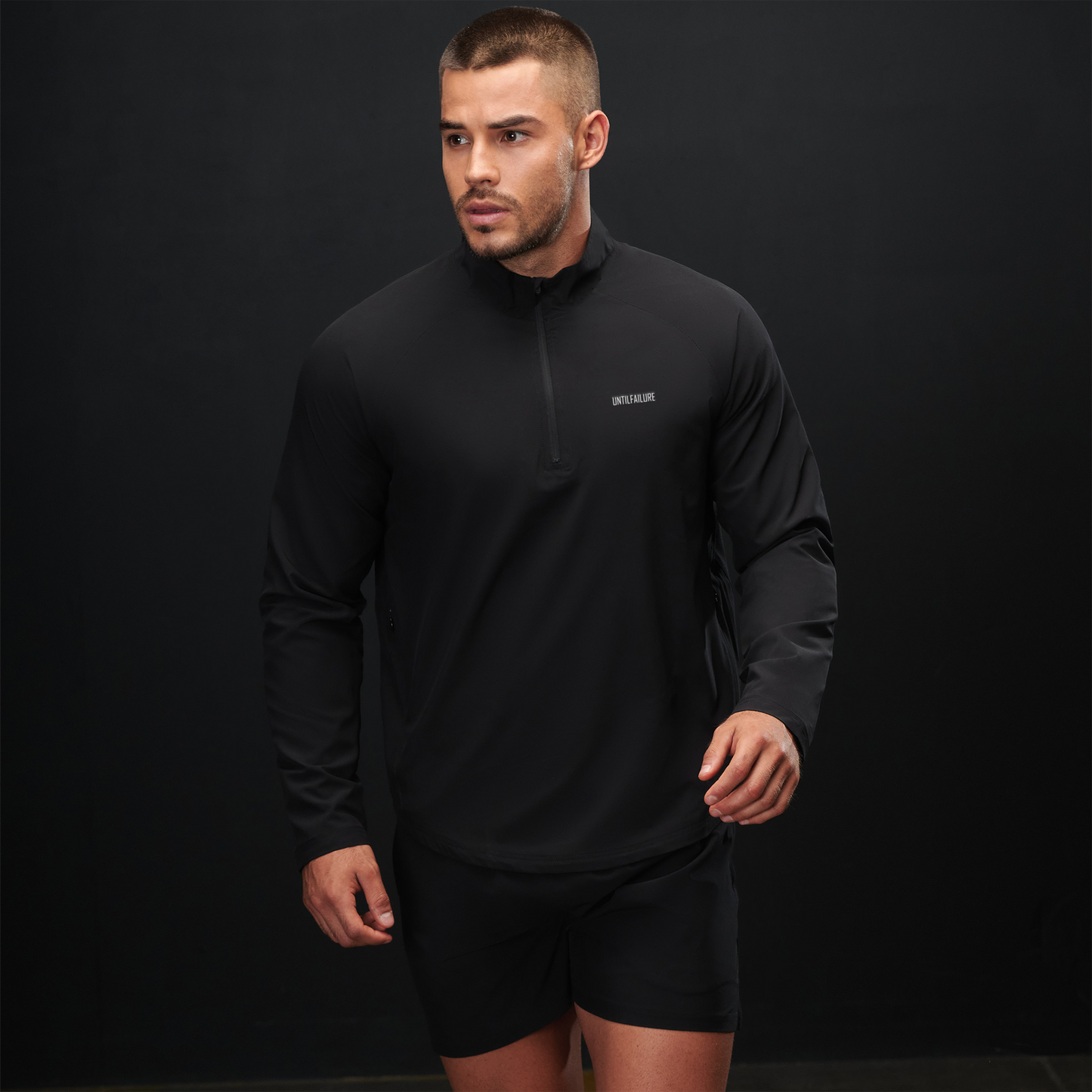 Technical 1/4 Zip - UntilFailure