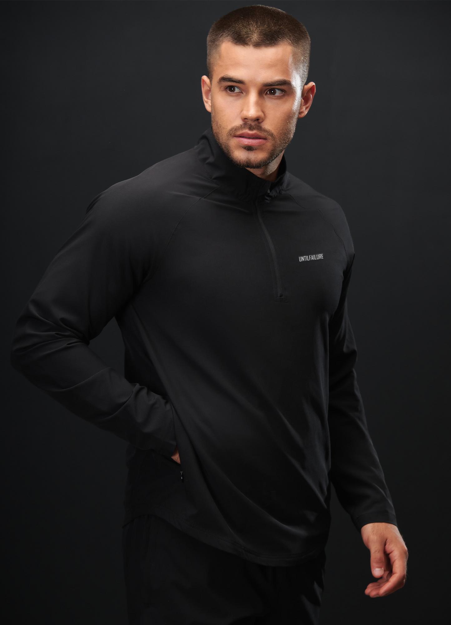 Technical 1/4 Zip - UntilFailure