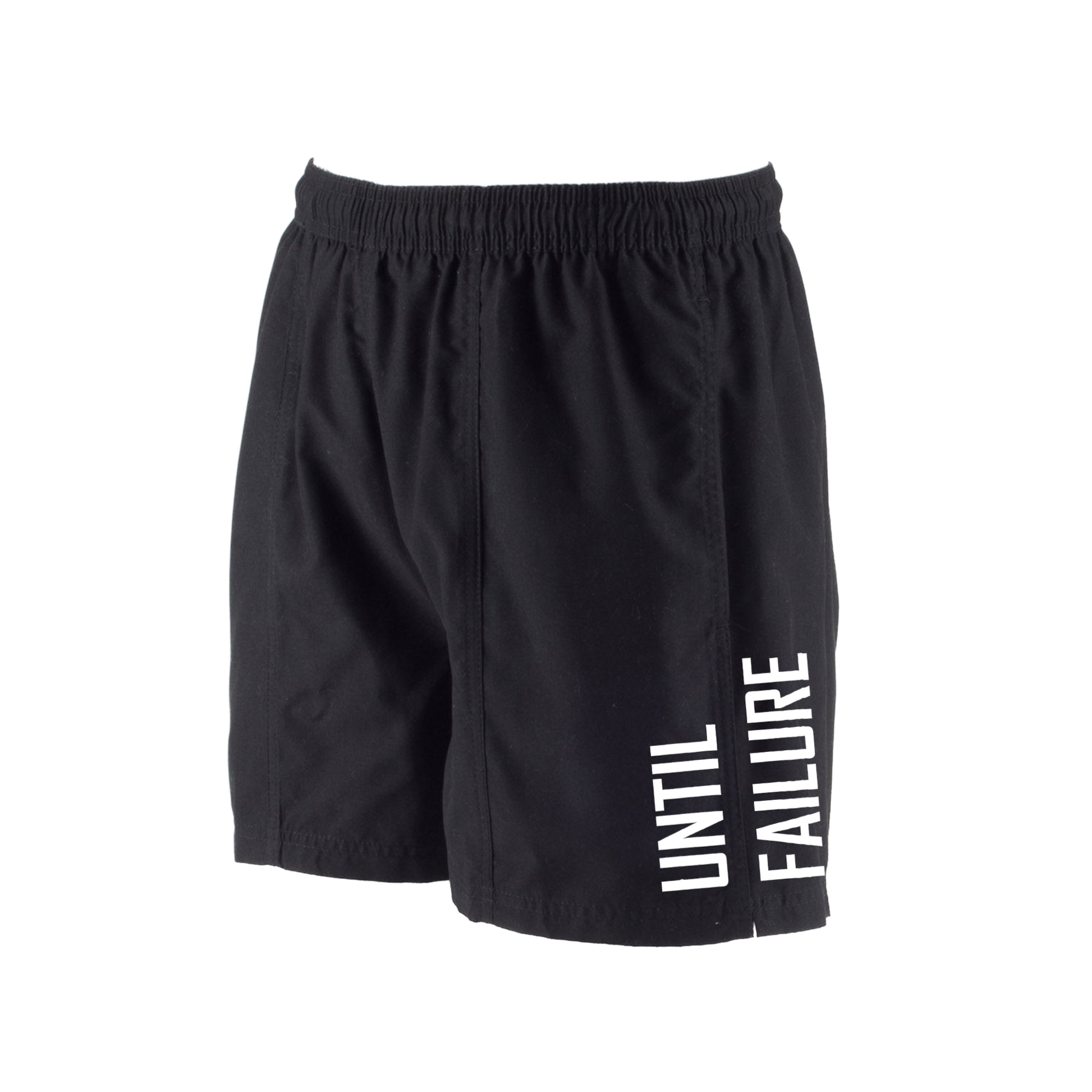 Training Shorts - UntilFailure Bold Double - UntilFailure