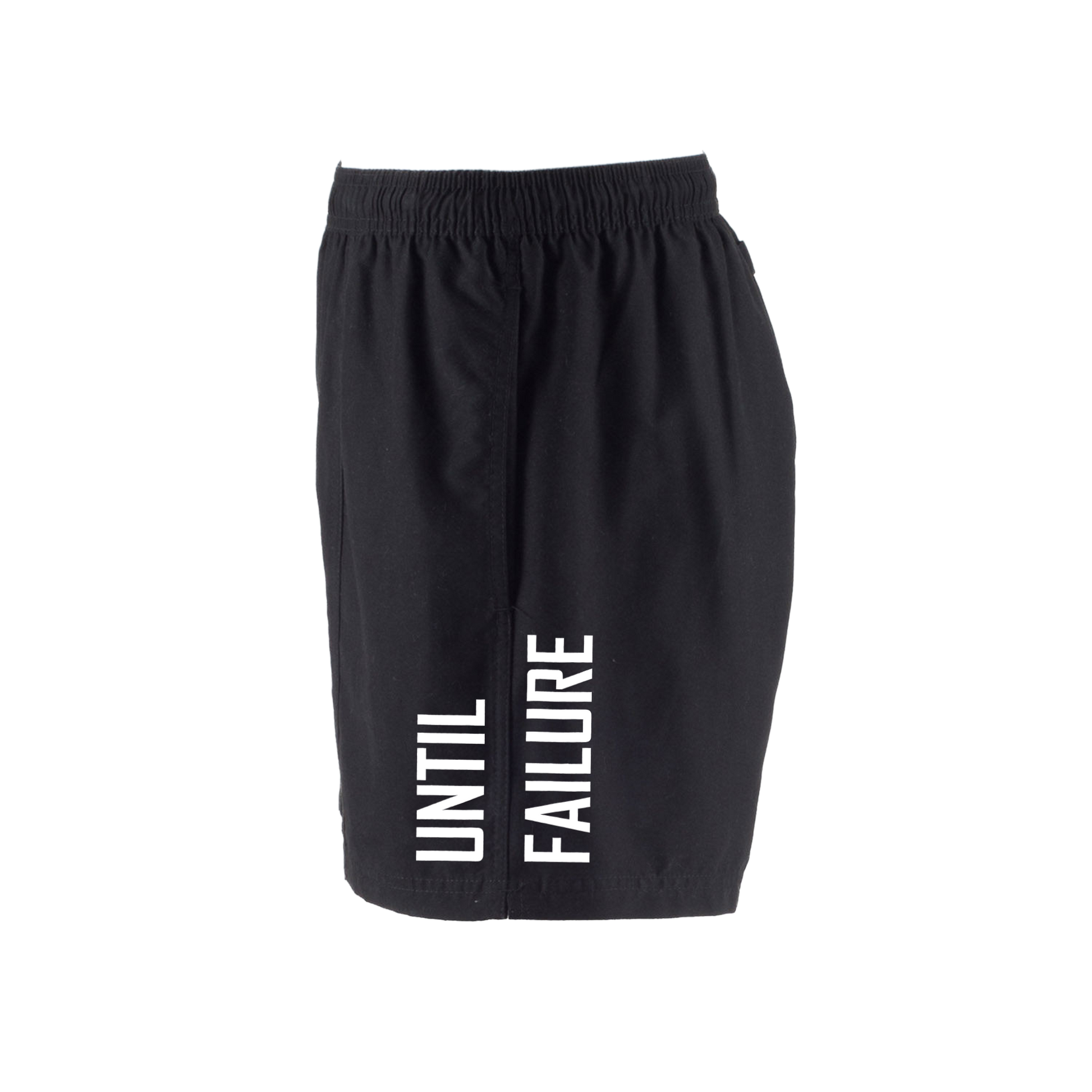 Training Shorts - UntilFailure Bold Double - UntilFailure