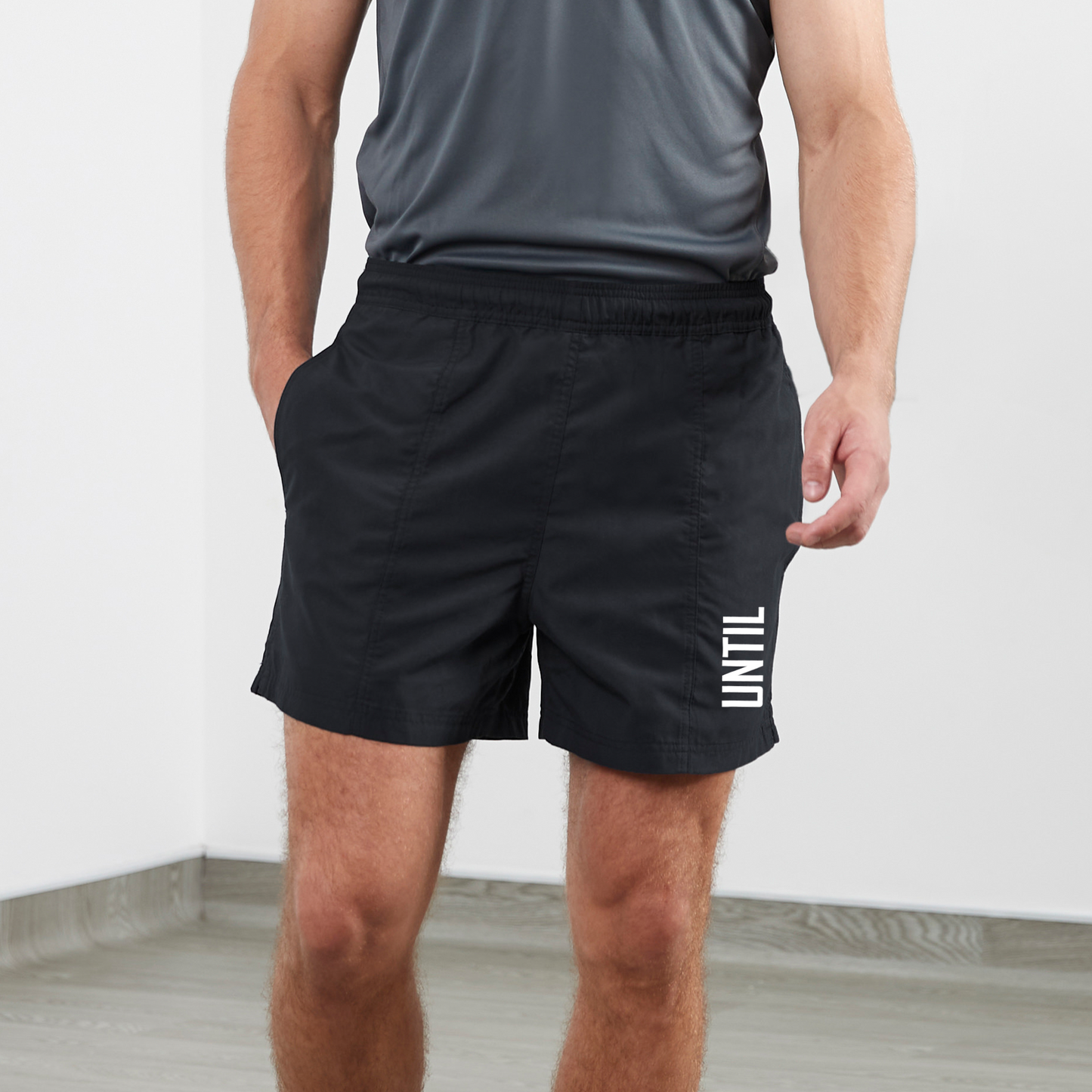 Training Shorts - UntilFailure Bold Double - UntilFailure