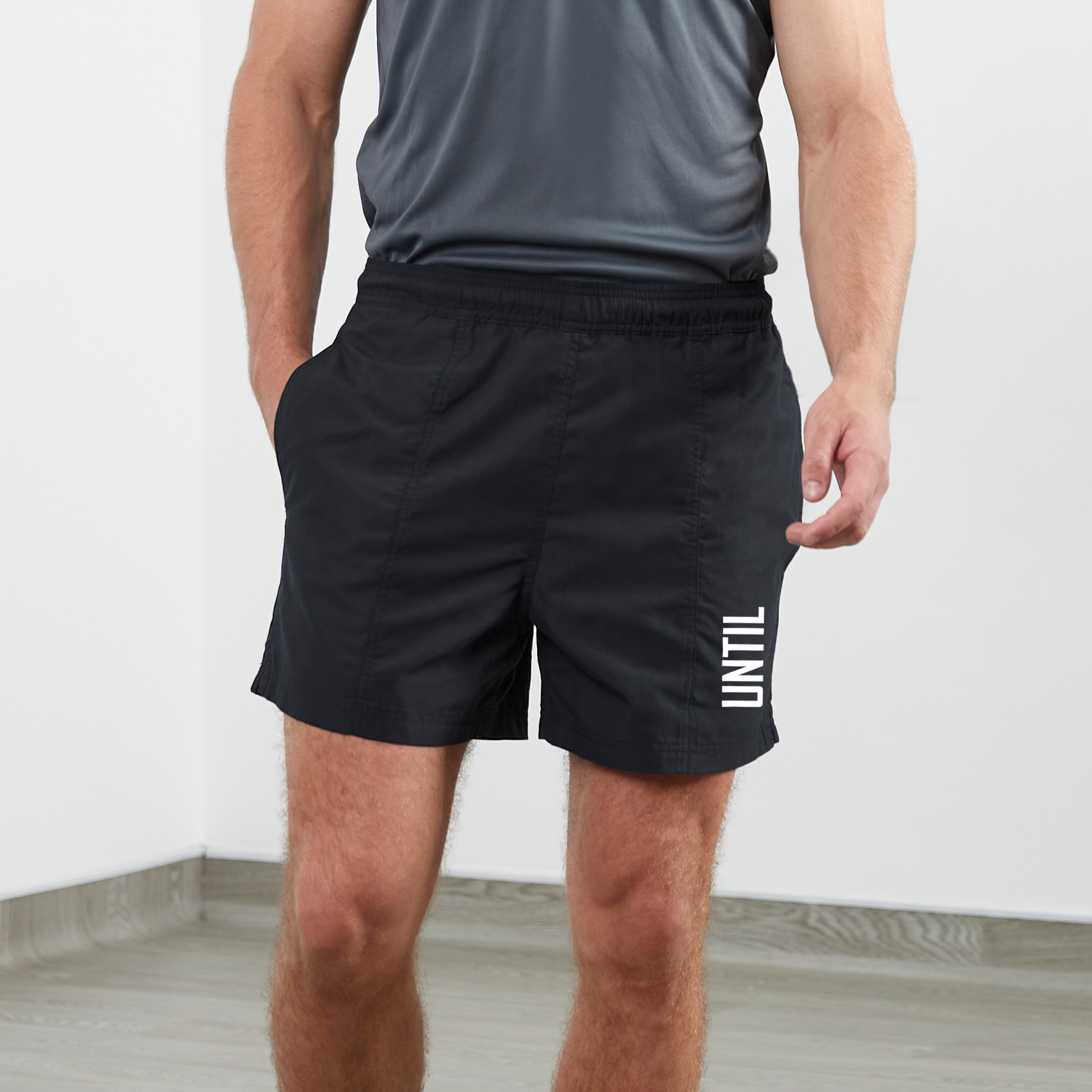 Training Shorts - UntilFailure Bold Double - UntilFailure