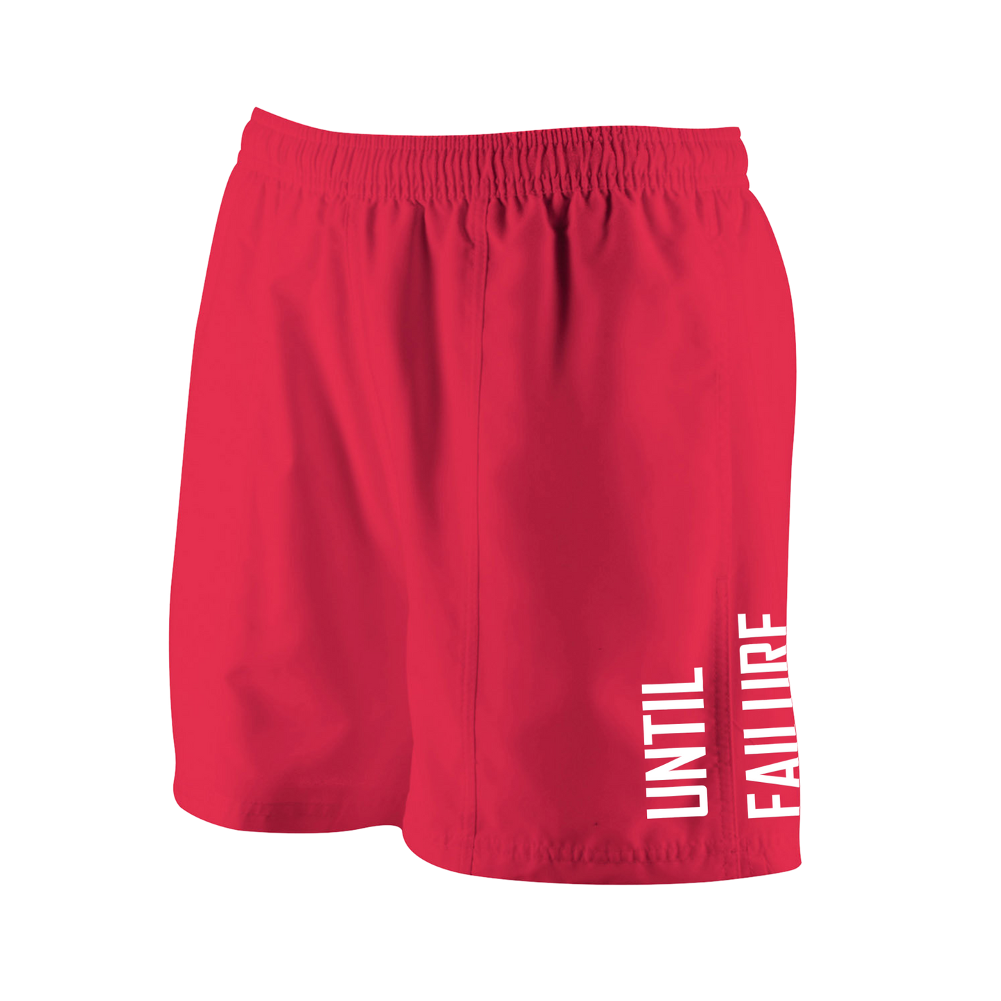 Training Shorts - UntilFailure Bold Double - UntilFailure