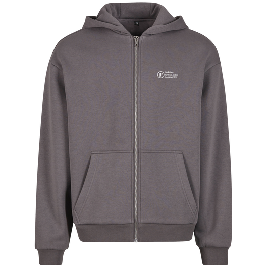 Ultra Soft Full Zip Hoodie - UntilFailure Established