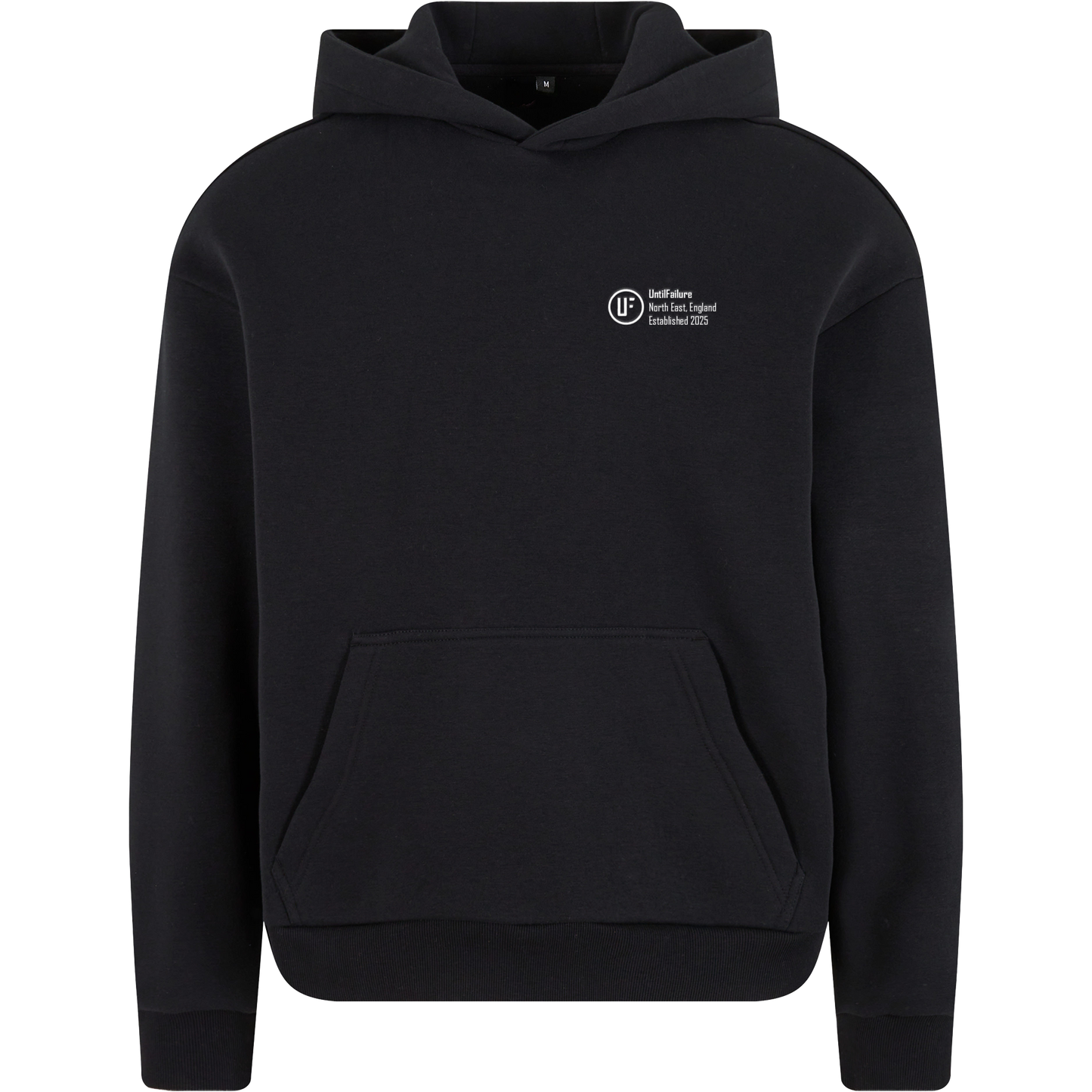 Ultra Soft Hoodie - UntilFailure Established