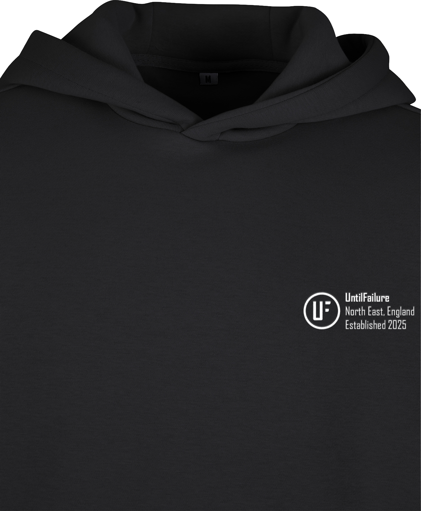 Ultra Soft Hoodie - UntilFailure Established