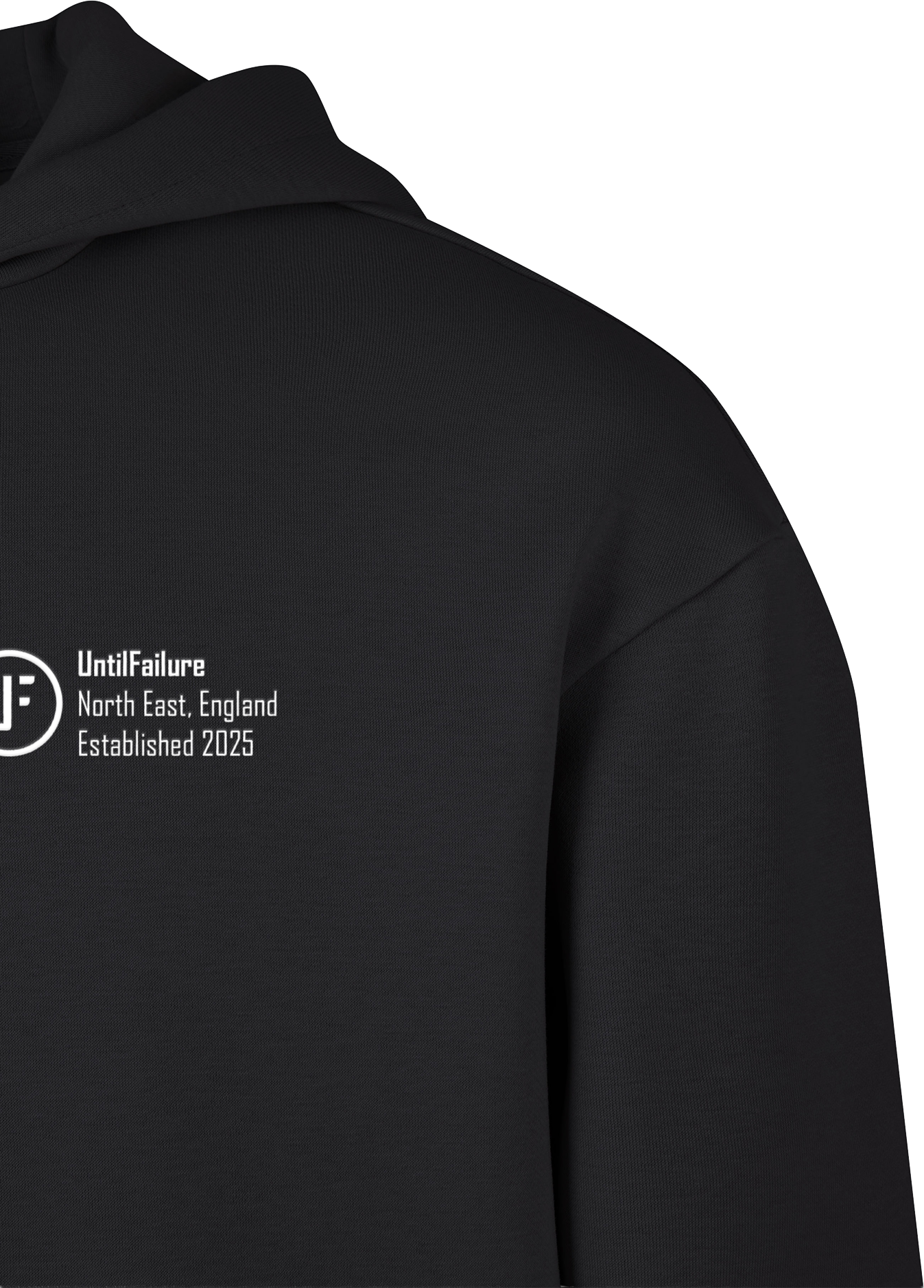 Ultra Soft Hoodie - UntilFailure Established