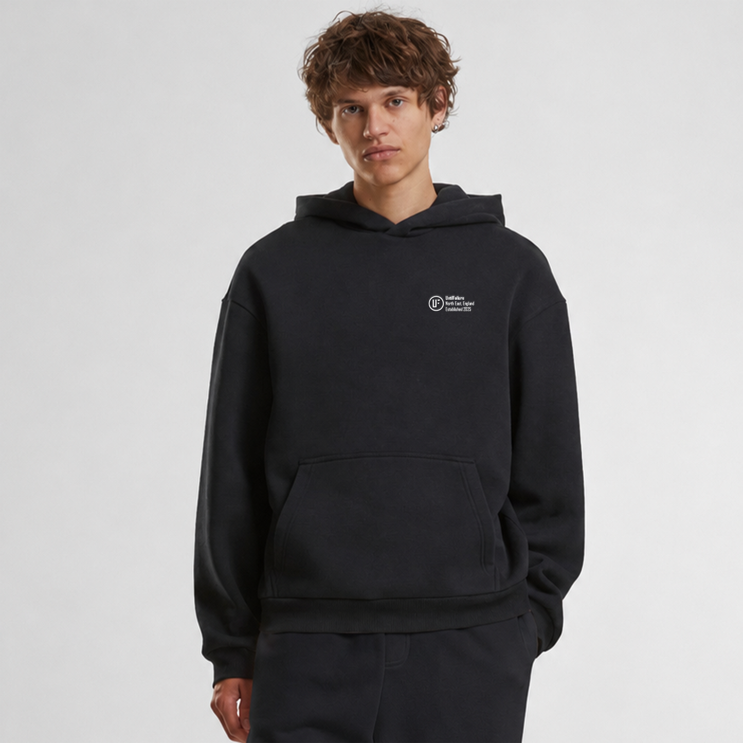 Ultra Soft Hoodie - UntilFailure Established