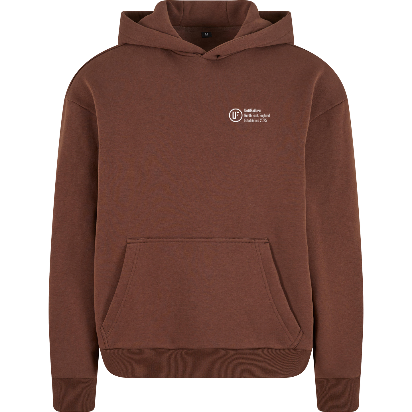 Ultra Soft Hoodie - UntilFailure Established