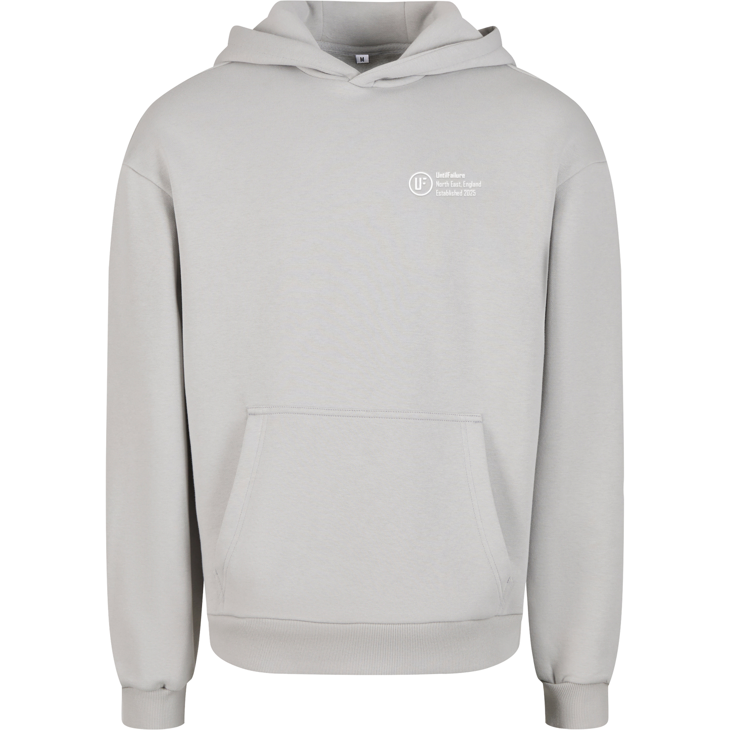 Ultra Soft Hoodie - UntilFailure Established