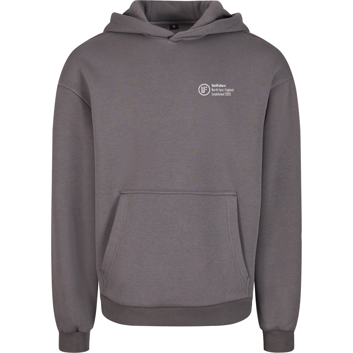 Ultra Soft Hoodie - UntilFailure Established