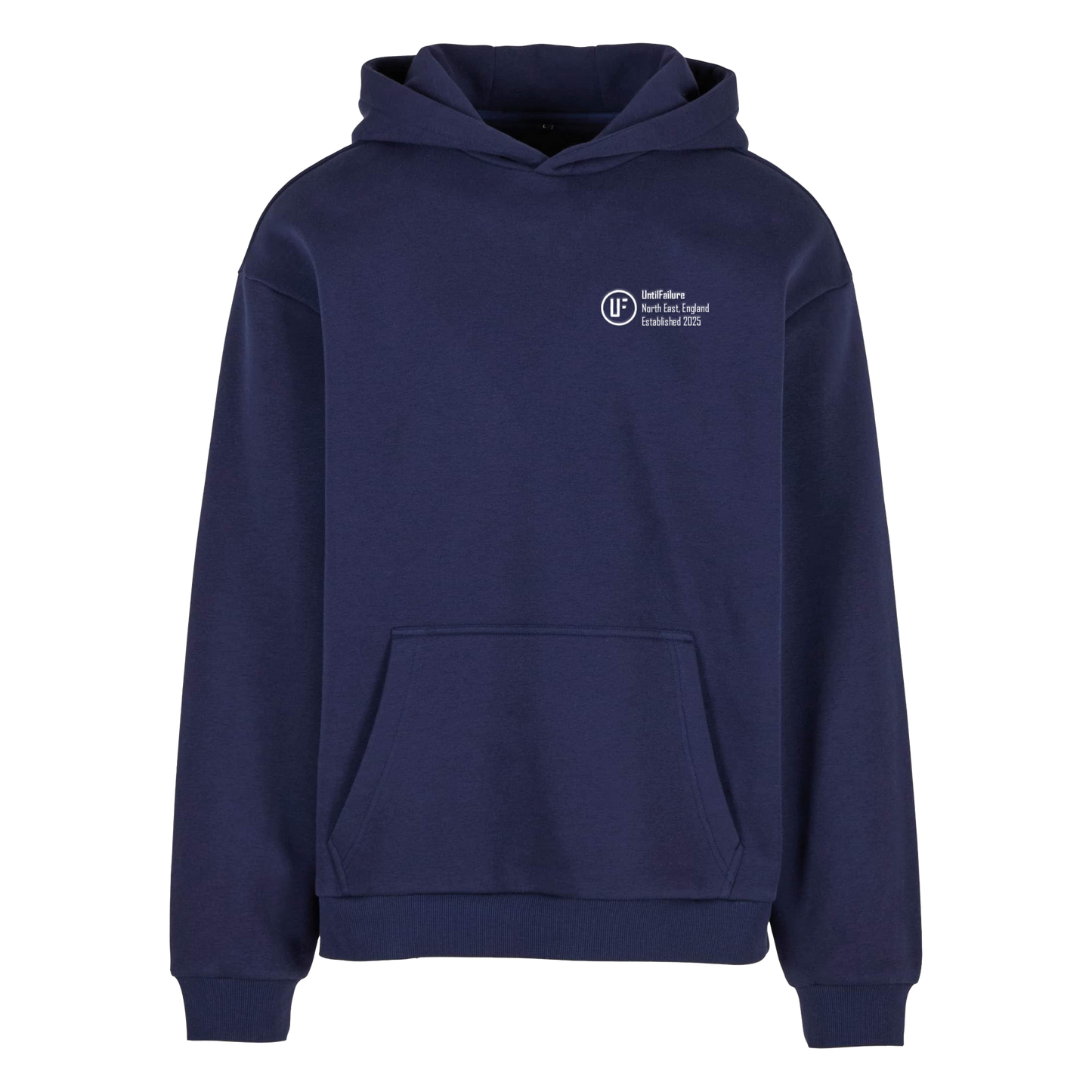Ultra Soft Hoodie - UntilFailure Established