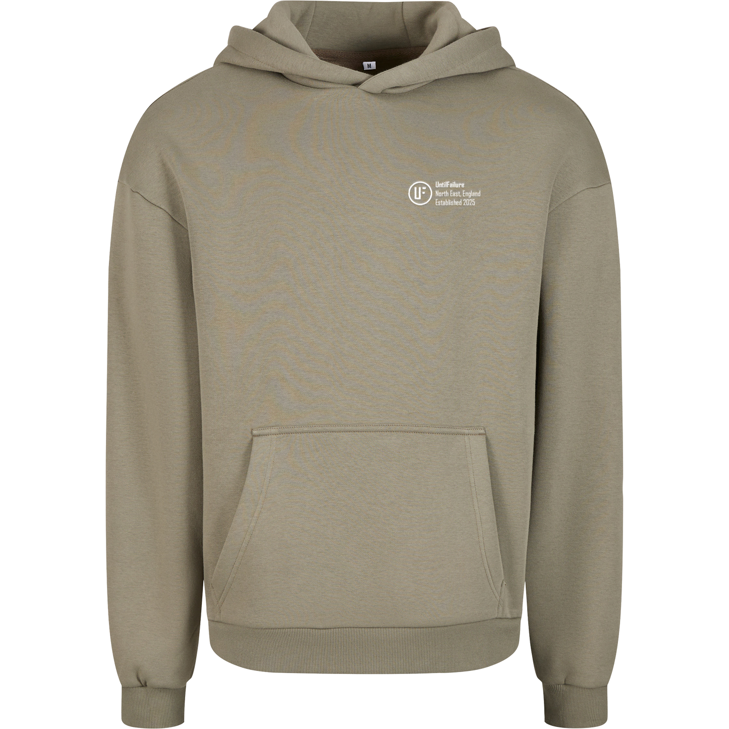 Ultra Soft Hoodie - UntilFailure Established