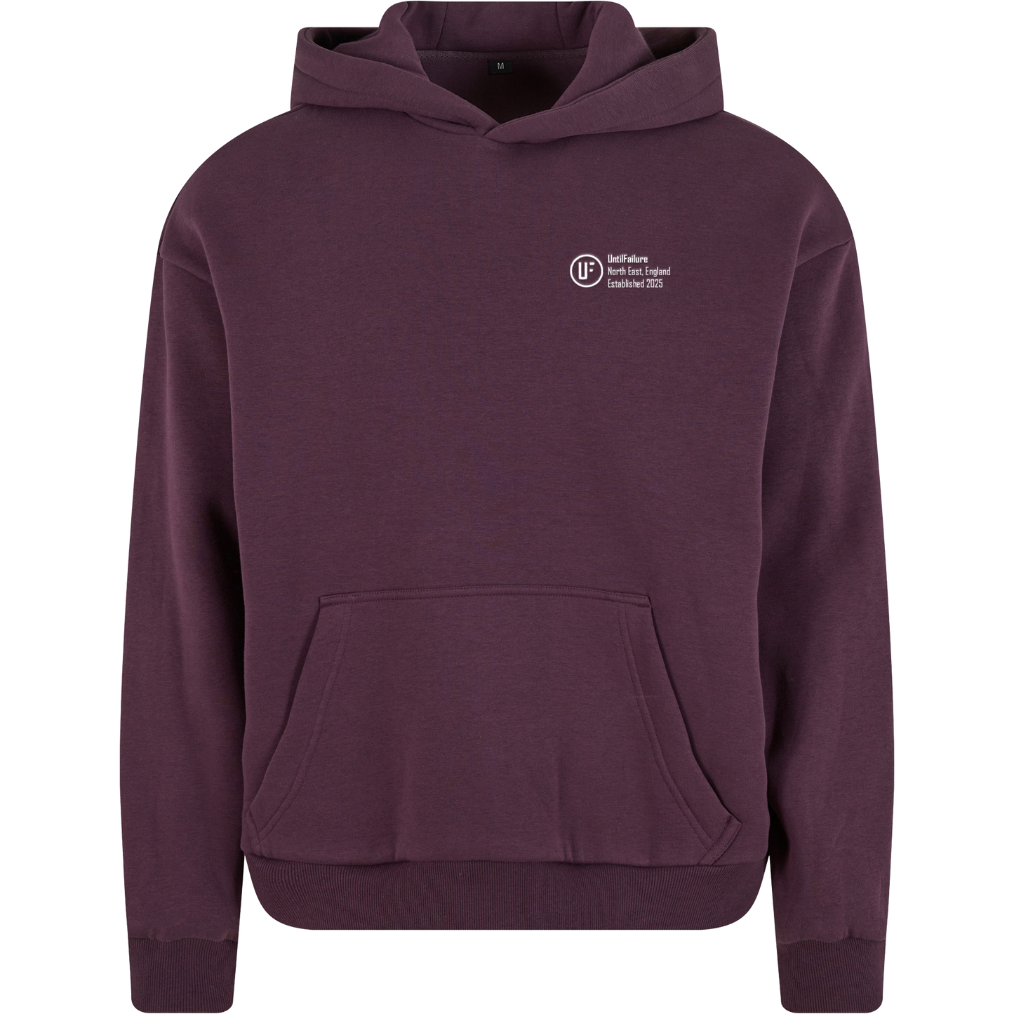 Ultra Soft Hoodie - UntilFailure Established
