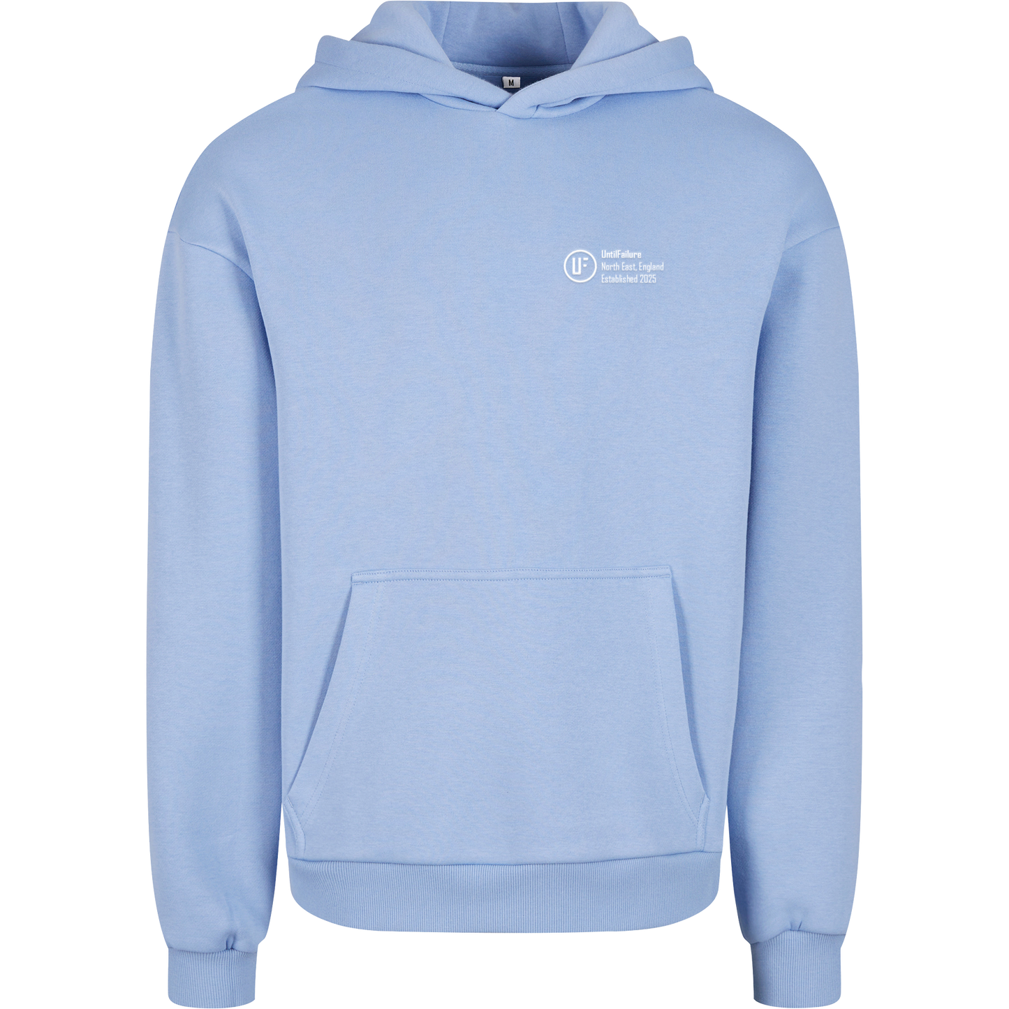 Ultra Soft Hoodie - UntilFailure Established