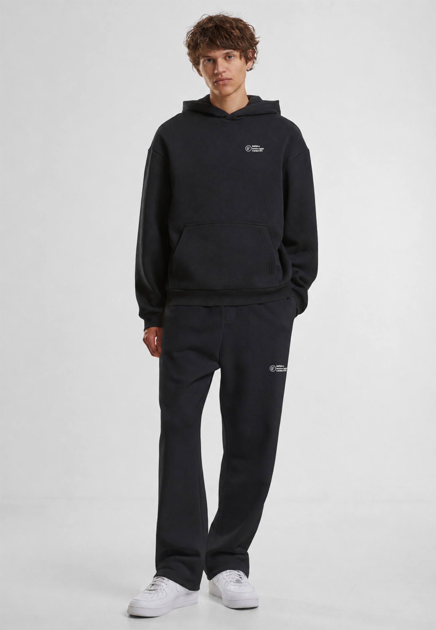 Ultra Soft Hoodie - UntilFailure Established