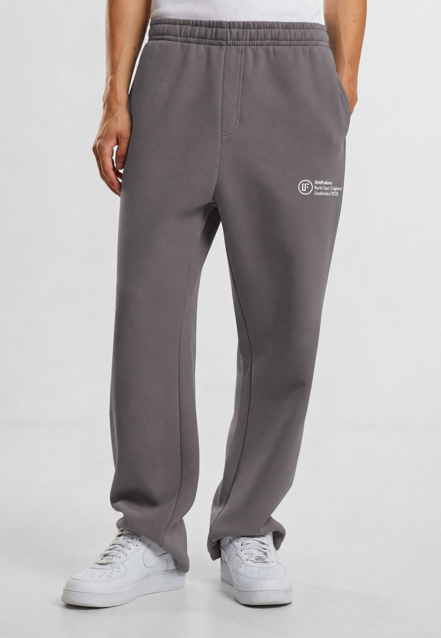 Ultra Soft Sweatpants - UntilFailure Established