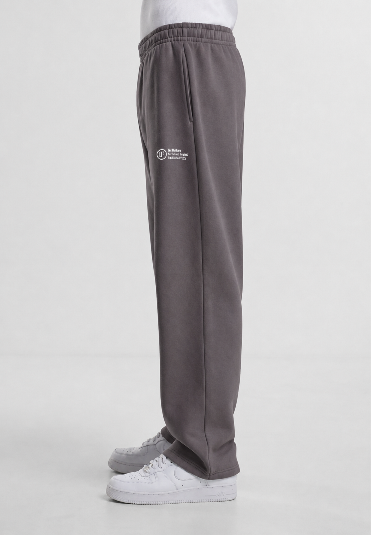 Ultra Soft Sweatpants - UntilFailure Established